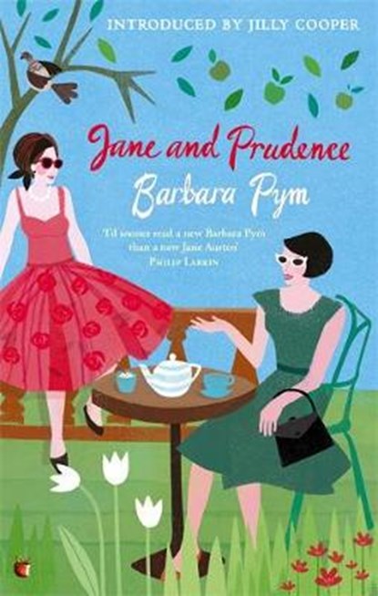 Jane And Prudence, PYM,  Barbara - Paperback - 9781844084494