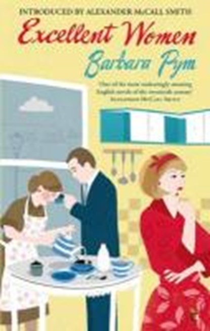 Excellent Women, PYM,  Barbara - Paperback - 9781844084517