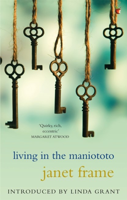Living In The Maniototo, Janet Frame - Paperback - 9781844084609