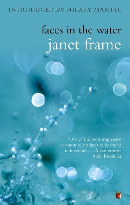 Faces In The Water, Janet Frame - Paperback - 9781844084616