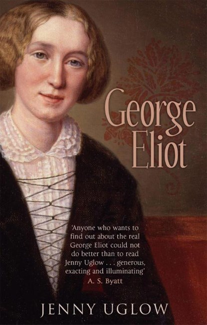George Eliot, Jenny Uglow - Paperback - 9781844084982