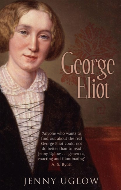 George Eliot, Jenny Uglow - Paperback - 9781844084982