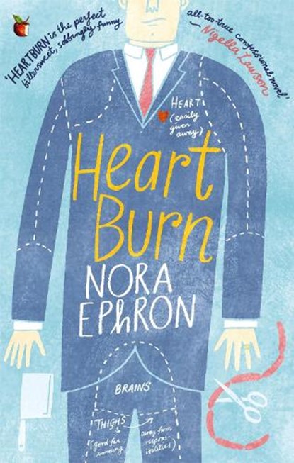 Heartburn, EPHRON,  Nora - Paperback - 9781844085170