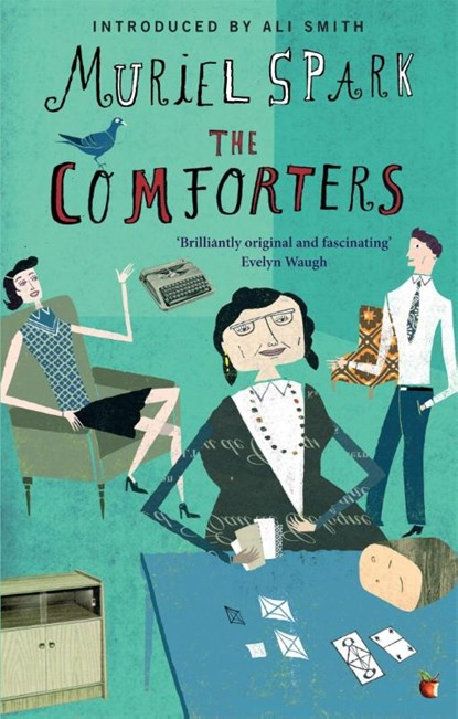 The Comforters, Muriel Spark - Paperback - 9781844085538