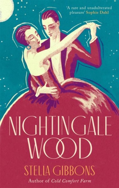 Nightingale Wood, Stella Gibbons - Paperback - 9781844085729