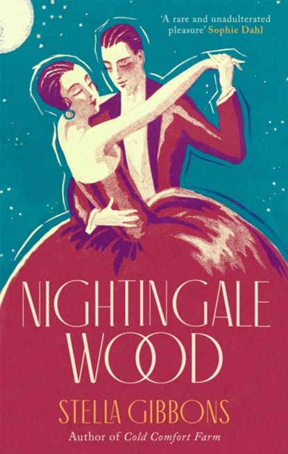 Nightingale Wood, Stella Gibbons - Paperback - 9781844085729
