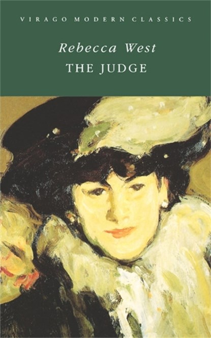 The Judge, Rebecca West - Paperback - 9781844085828