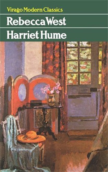 Harriet Hume, Rebecca West - Paperback - 9781844085842