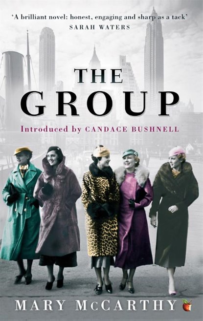 The Group, Mary McCarthy - Paperback - 9781844085934