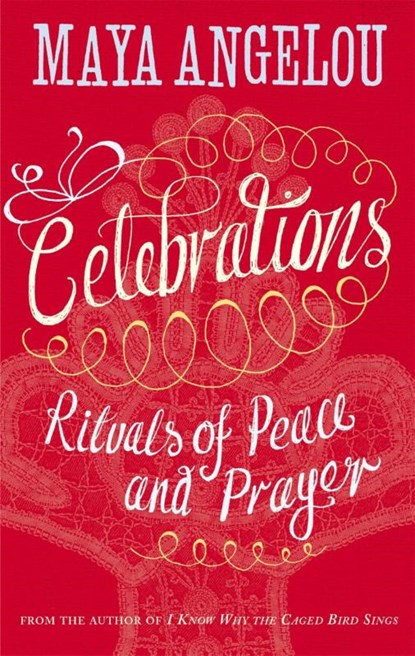 Celebrations, Dr Maya Angelou - Paperback - 9781844086153