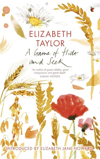 A Game of Hide and Seek, Elizabeth Taylor - Paperback - 9781844086191