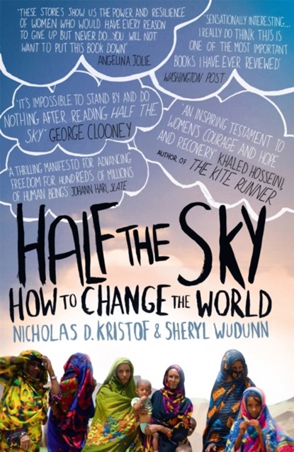 Half The Sky, Nicholas D. Kristof ; Sheryl WuDunn - Paperback - 9781844086825