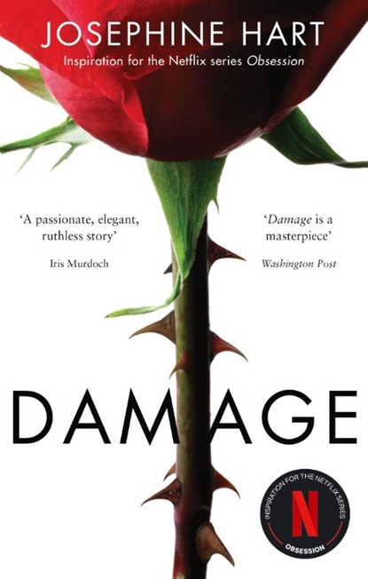 Damage, Josephine Hart - Paperback - 9781844087181
