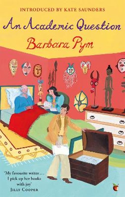 An Academic Question, PYM,  Barbara - Paperback - 9781844087235