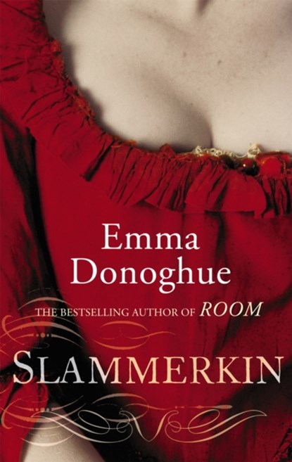 Slammerkin, Emma Donoghue - Paperback - 9781844087341