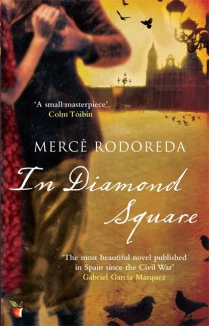 In Diamond Square, Merce Rodoreda - Paperback - 9781844087372