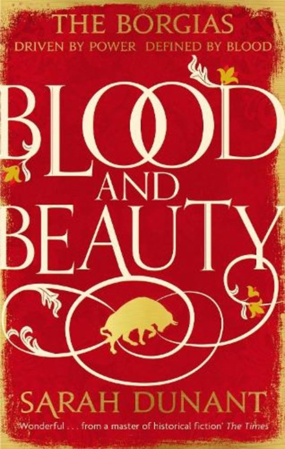 Blood & Beauty, Sarah Dunant - Paperback - 9781844087457