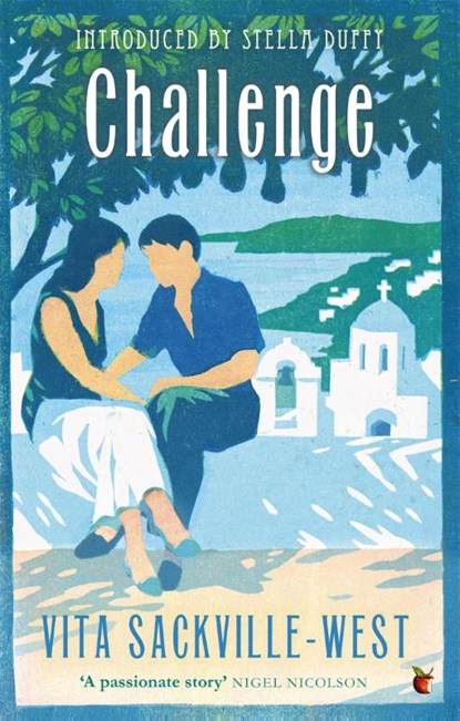 Challenge, Vita Sackville-West - Paperback - 9781844087655