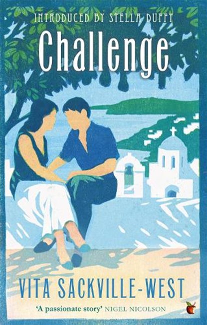 Challenge, Vita Sackville-West - Paperback - 9781844087655