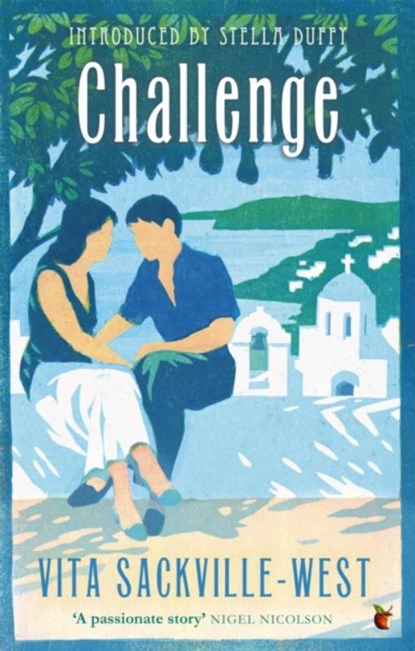 Challenge, Vita Sackville-West - Paperback - 9781844087655