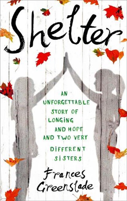 Shelter, Frances Greenslade - Paperback - 9781844087860