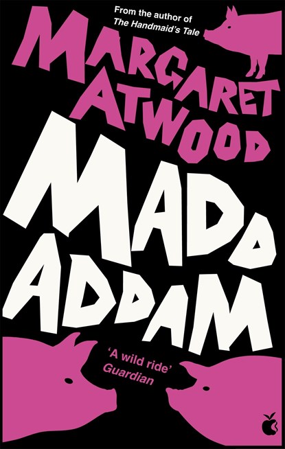 MaddAddam, Margaret Atwood - Paperback - 9781844087877