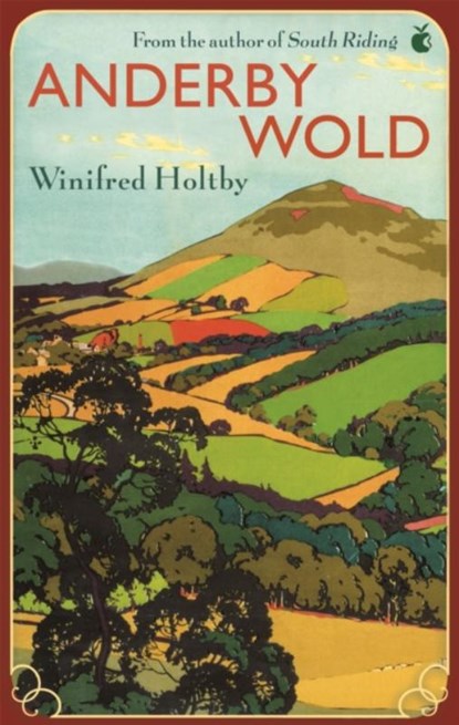 Anderby Wold, Winifred Holtby - Paperback - 9781844087914