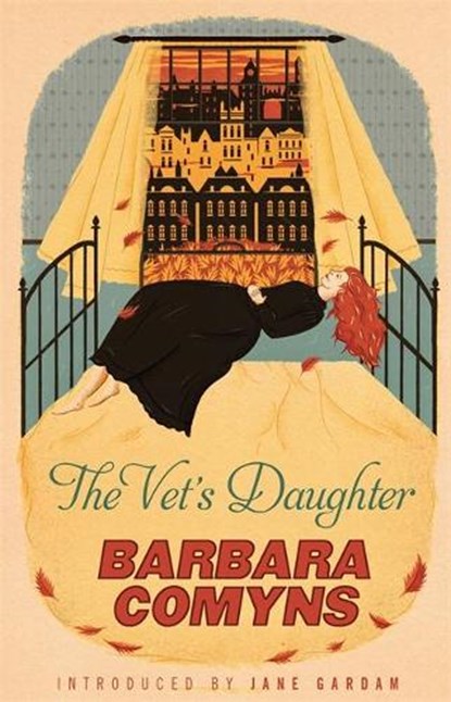 The Vet's Daughter, Barbara Comyns - Paperback - 9781844088386