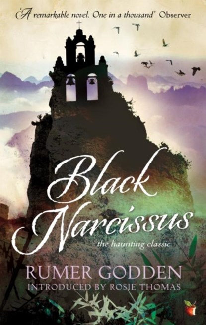 Black Narcissus, Rumer Godden - Paperback - 9781844088393