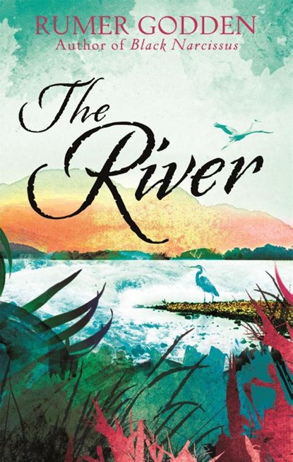 The River, Rumer Godden - Paperback - 9781844088416