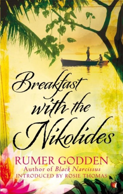 Breakfast with the Nikolides, Rumer Godden - Paperback - 9781844088454