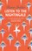 Listen to the Nightingale, Rumer Godden - Paperback - 9781844088508