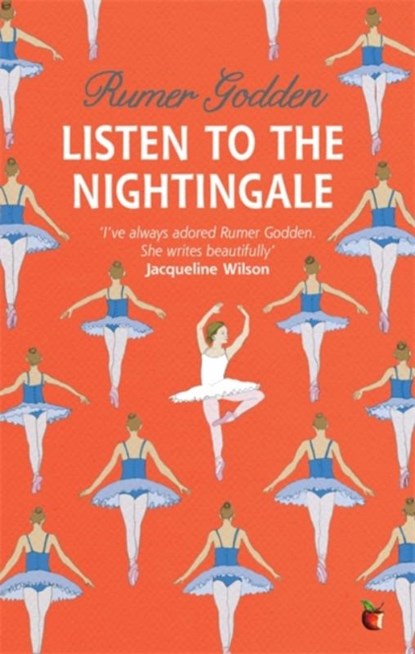 Listen to the Nightingale, Rumer Godden - Paperback - 9781844088508