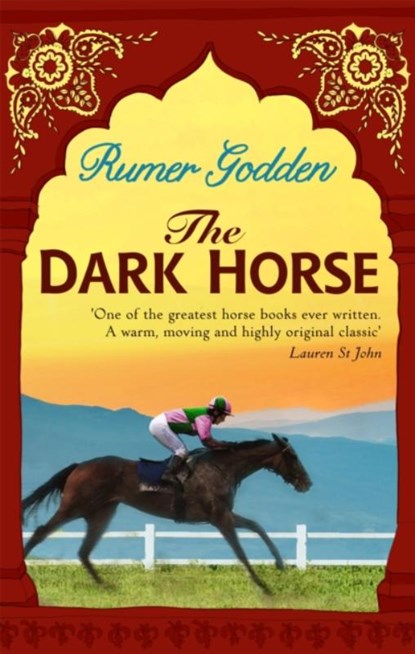 The Dark Horse, Rumer Godden - Paperback - 9781844088522