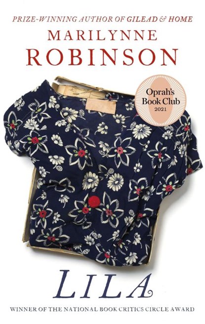 Lila, Marilynne Robinson - Paperback - 9781844088829