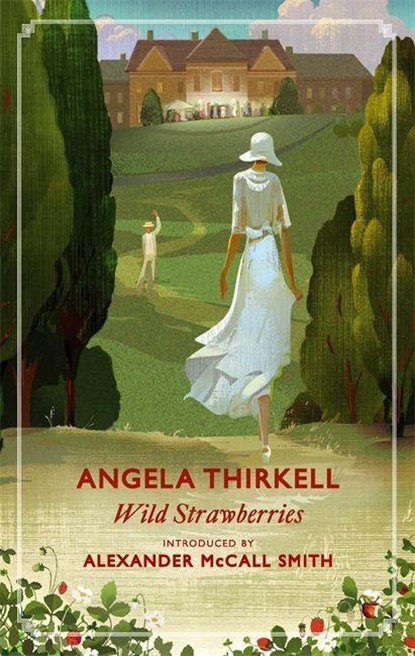 Wild Strawberries, Angela Thirkell - Paperback - 9781844088843
