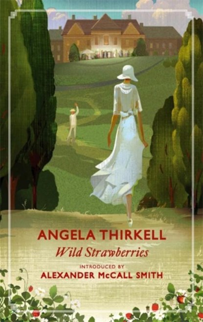 Wild Strawberries, Angela Thirkell - Paperback - 9781844088843