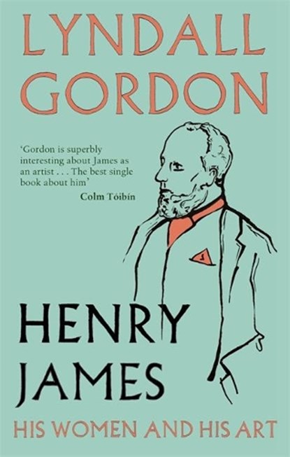 Henry James, Lyndall Gordon - Paperback - 9781844088928