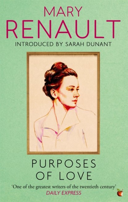Purposes of Love, Mary Renault - Paperback - 9781844089512