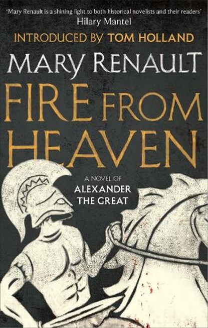Fire from Heaven, Mary Renault - Paperback - 9781844089574