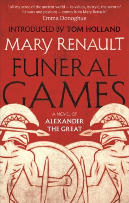 Funeral Games, Mary Renault - Paperback - 9781844089598