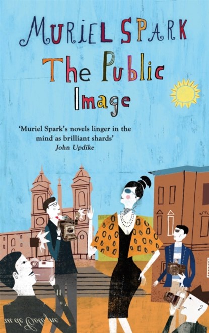 The Public Image, Muriel Spark - Paperback - 9781844089673