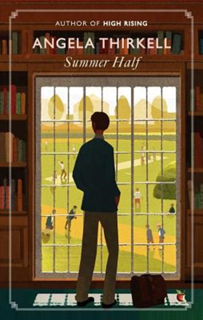 Summer Half, Angela Thirkell - Paperback - 9781844089697