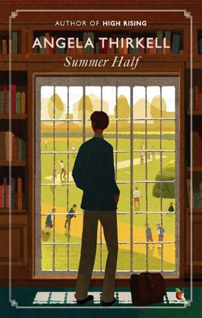 Summer Half, Angela Thirkell - Paperback - 9781844089697