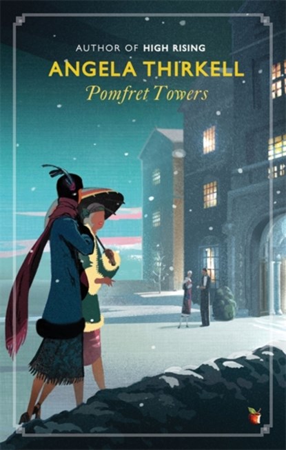Pomfret Towers, Angela Thirkell - Paperback - 9781844089710
