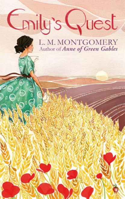 Emily's Quest, L. Montgomery M. - Paperback - 9781844089871