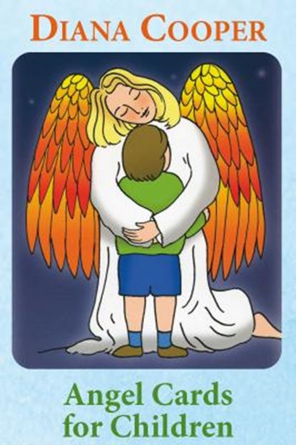 Angel Cards for Children, Diana Cooper - Losbladig - 9781844090273