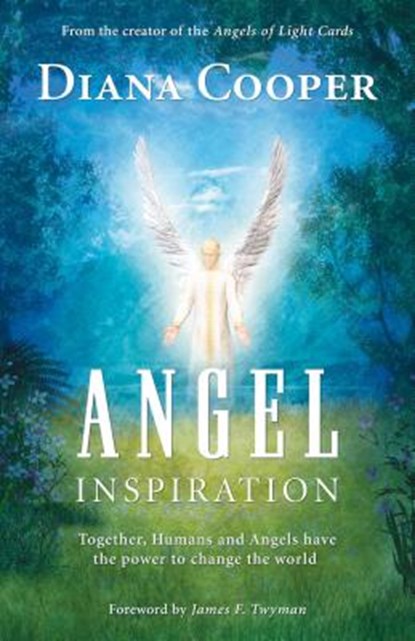 Angel Inspiration, Diana Cooper - Paperback - 9781844091058