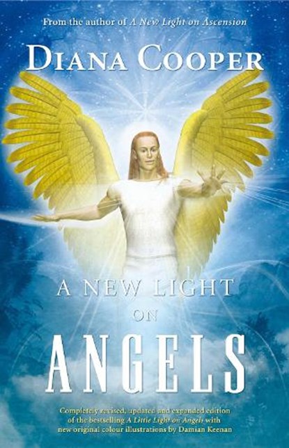 A New Light on Angels, Diana Cooper - Paperback - 9781844091669