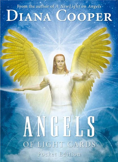 Angels of Light Cards Pocket Edition, Diana Cooper - Losbladig - 9781844091713